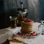 Whole Wheat Fluffy Pancakes Recipe