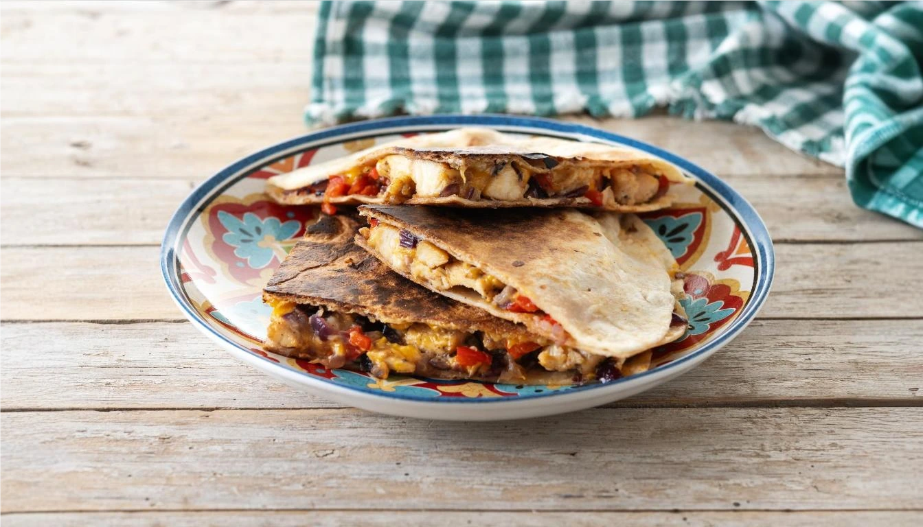 The Best Quesadillas Recipe For Your Breakfast