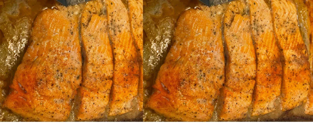 Alaskan Wild Caught Sockeye Salmon