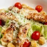 best Chicken Caesar Salad recipe