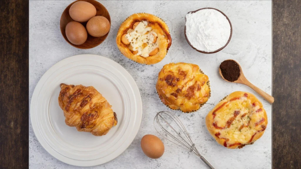 Breakfast Egg Muffins Recipe