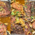 Best Chopped Beef Steak Recipe