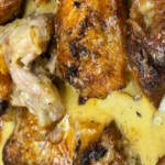 Delicious Creamy Honey Mustard Chicken Recipe